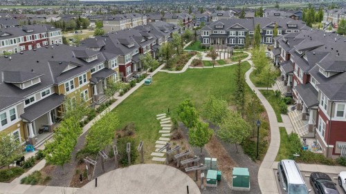 408-2300 Evanston Square Nw, Calgary, AB - Outdoor With View
