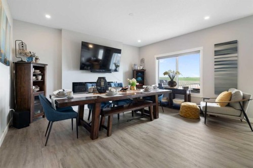 836 Edgefield Street, Strathmore, AB - Indoor Photo Showing Other Room