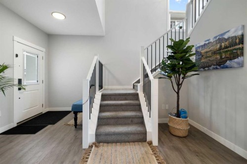 836 Edgefield Street, Strathmore, AB - Indoor Photo Showing Other Room