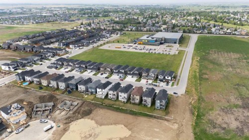 836 Edgefield Street, Strathmore, AB - Outdoor With View