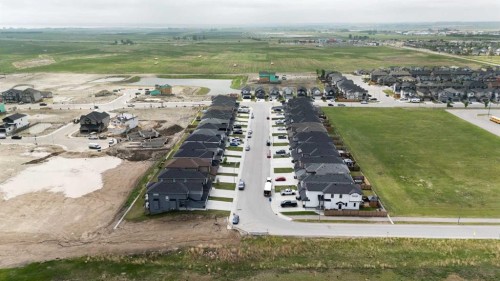 836 Edgefield Street, Strathmore, AB - Outdoor With View