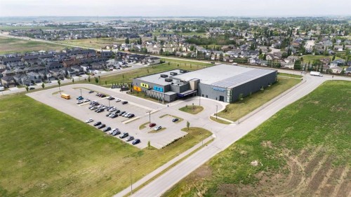 836 Edgefield Street, Strathmore, AB - Outdoor With View