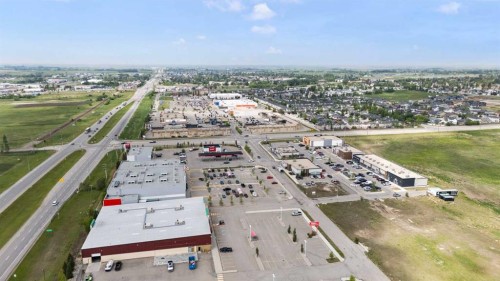 836 Edgefield Street, Strathmore, AB - Outdoor With View
