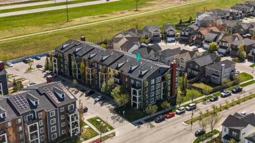 1204-755 Copperpond Boulevard Se, Calgary, AB - Outdoor With View