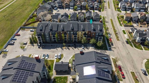 1204-755 Copperpond Boulevard Se, Calgary, AB - Outdoor With View