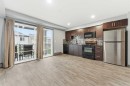 1204-755 Copperpond Boulevard Se, Calgary, AB  - Indoor Photo Showing Kitchen With Stainless Steel Kitchen 