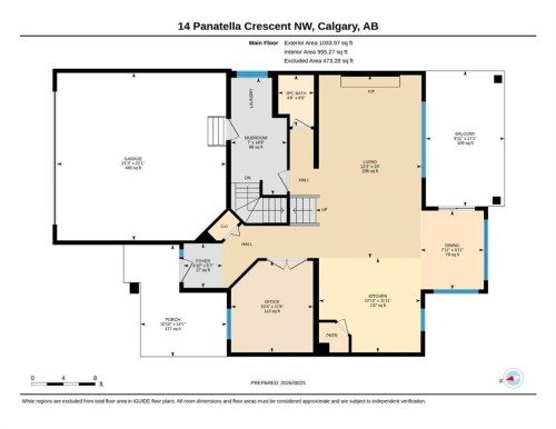 14 Panatella Crescent Nw, Calgary, AB 
