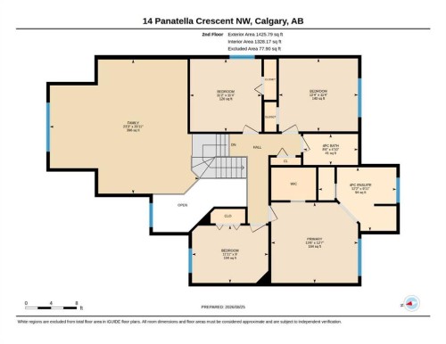 14 Panatella Crescent Nw, Calgary, AB 