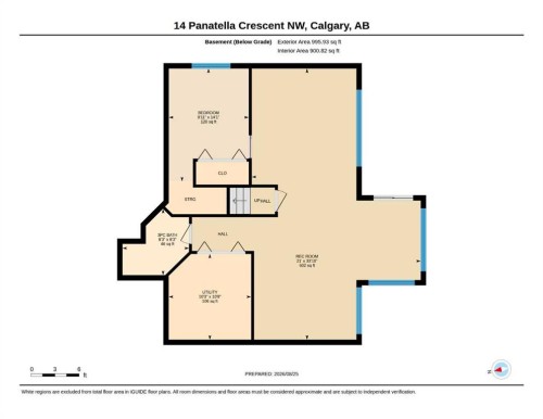 14 Panatella Crescent Nw, Calgary, AB 
