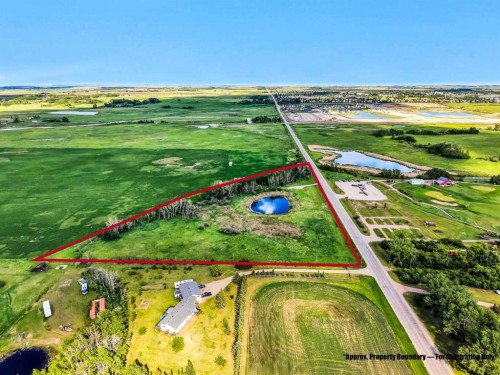 253032 Township Road 244, Strathmore, AB 