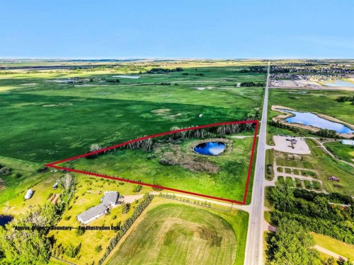 253032 Township Road 244, Strathmore, AB 