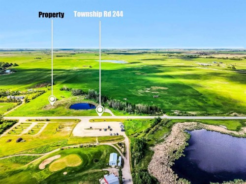 253032 Township Road 244, Strathmore, AB 