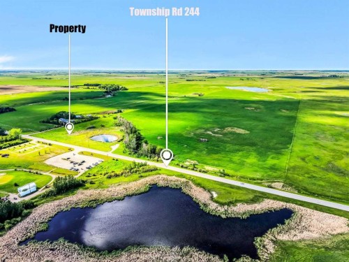 253032 Township Road 244, Strathmore, AB 