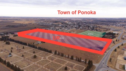 6510 53 Highway, Ponoka, AB 