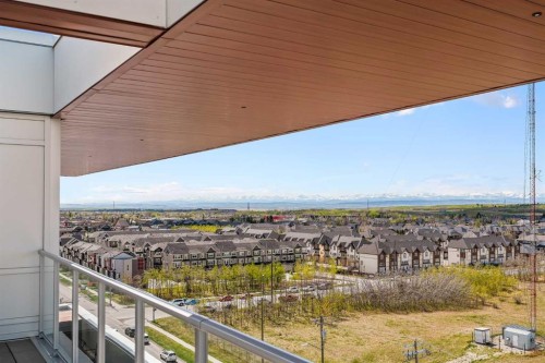 717-8505 Broadcast Avenue Sw, Calgary, AB - Outdoor With View With Exterior