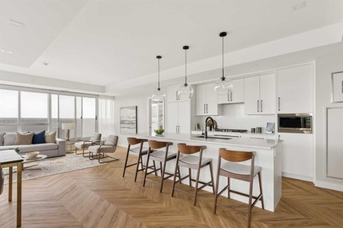 717-8505 Broadcast Avenue Sw, Calgary, AB - Indoor Photo Showing Other Room