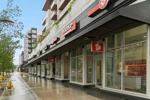 717-8505 Broadcast Avenue Sw, Calgary, AB - Outdoor With Deck Patio Veranda