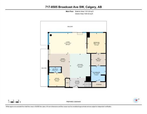 717-8505 Broadcast Avenue Sw, Calgary, AB - Other