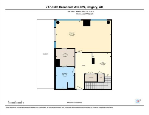 717-8505 Broadcast Avenue Sw, Calgary, AB - Other