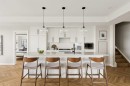 717-8505 Broadcast Avenue Sw, Calgary, AB  - Indoor Photo Showing Kitchen With Upgraded Kitchen 
