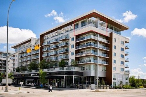 717-8505 Broadcast Avenue Sw, Calgary, AB - Outdoor