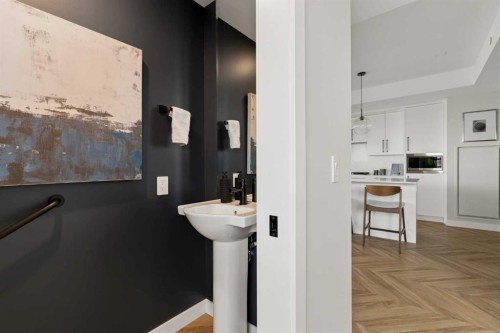 717-8505 Broadcast Avenue Sw, Calgary, AB - Indoor