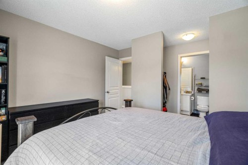 903-881 Sage Valley Boulevard, Calgary, AB - Indoor Photo Showing Bedroom