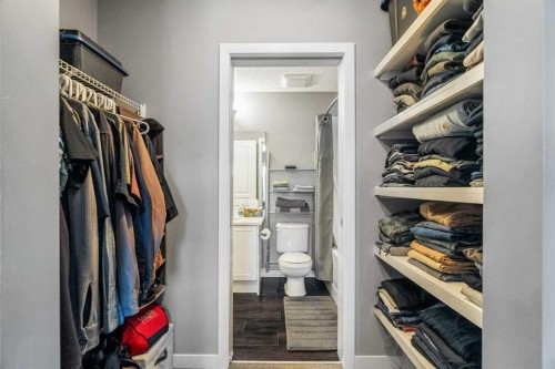 903-881 Sage Valley Boulevard, Calgary, AB - Indoor With Storage