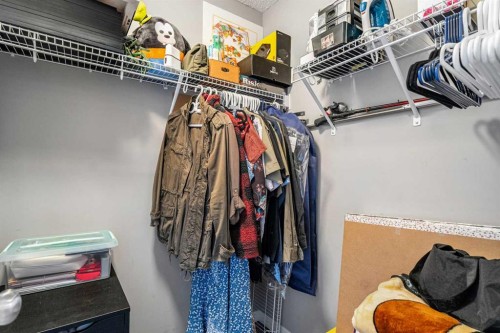 903-881 Sage Valley Boulevard, Calgary, AB - Indoor With Storage
