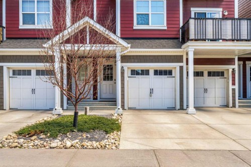 903-881 Sage Valley Boulevard, Calgary, AB - Outdoor With Balcony
