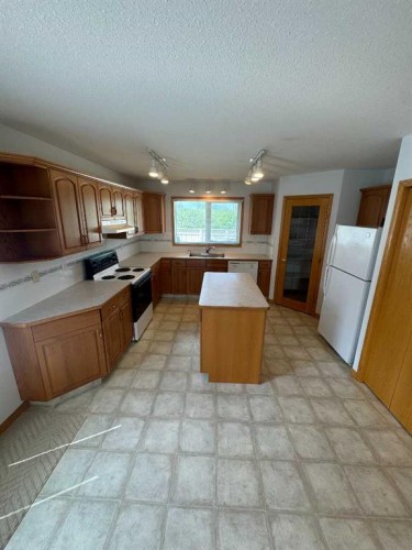 22 Julia Place, Didsbury, AB - Indoor Photo Showing Kitchen