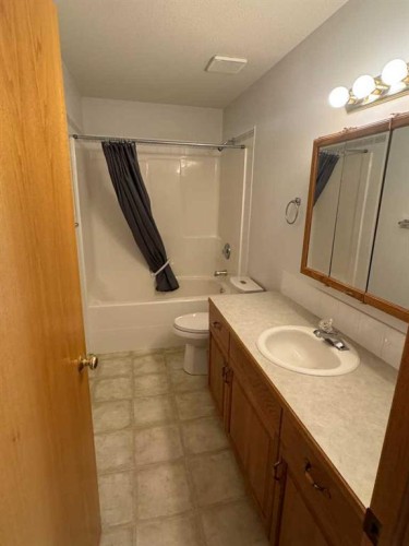 22 Julia Place, Didsbury, AB - Indoor Photo Showing Bathroom