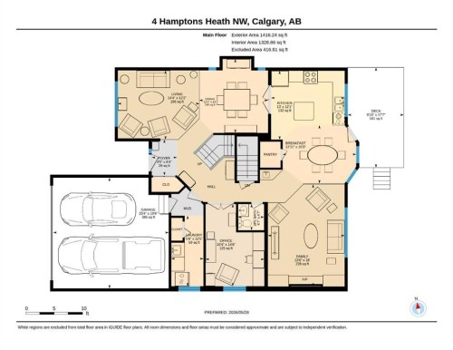 4 Hamptons Heath Nw, Calgary, AB - Other