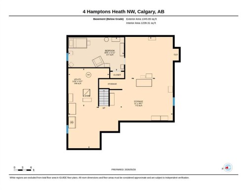 4 Hamptons Heath Nw, Calgary, AB - Other