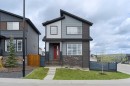 41 Precedence Glen, Cochrane, AB  - Outdoor With Facade 