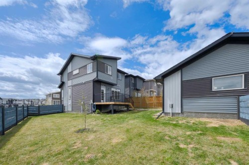 41 Precedence Glen, Cochrane, AB - Outdoor With Exterior
