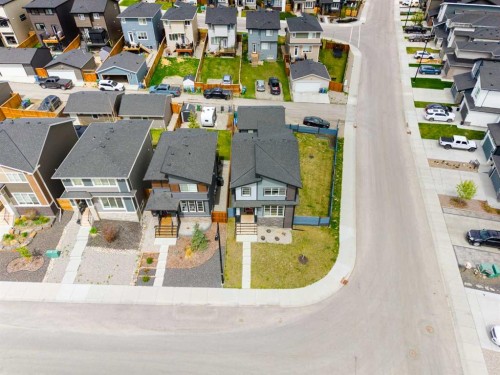 41 Precedence Glen, Cochrane, AB - Outdoor With View