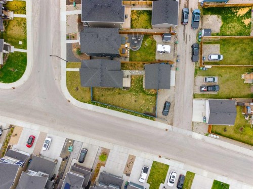 41 Precedence Glen, Cochrane, AB -  With View