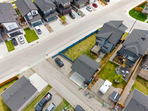 41 Precedence Glen, Cochrane, AB -  With View
