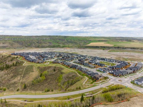 41 Precedence Glen, Cochrane, AB - Outdoor With View