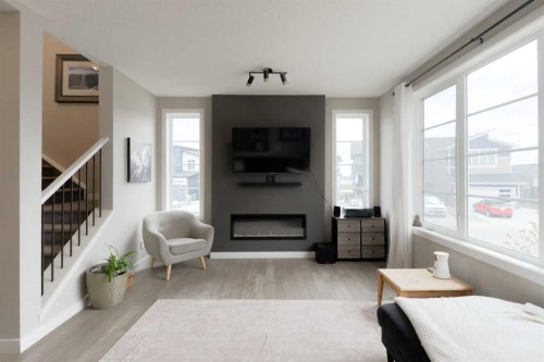 41 Precedence Glen, Cochrane, AB - Indoor