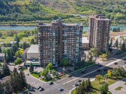 902-145 Point Drive NW Calgary, AB T3B 4W1