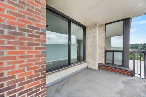 902-145 Point Drive Nw, Calgary, AB -  With Balcony With Exterior