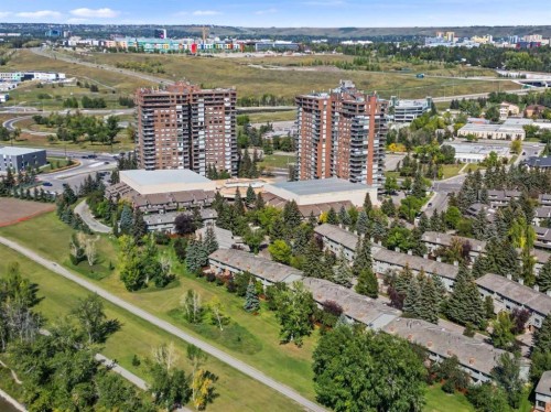 902-145 Point Drive Nw, Calgary, AB - Outdoor With View