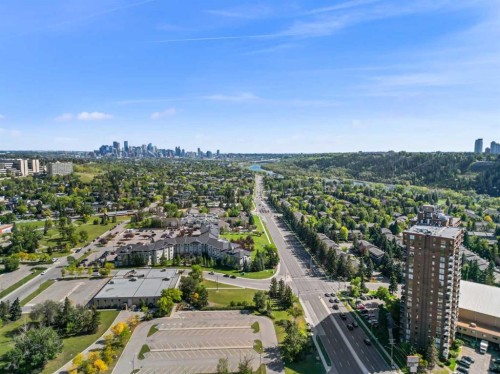 902-145 Point Drive Nw, Calgary, AB - Outdoor With View