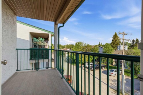 307-105 7 Avenue Se, High River, AB - Outdoor With Balcony With Exterior