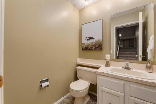 10-3302 50 Street Nw, Calgary, AB - Indoor Photo Showing Bathroom