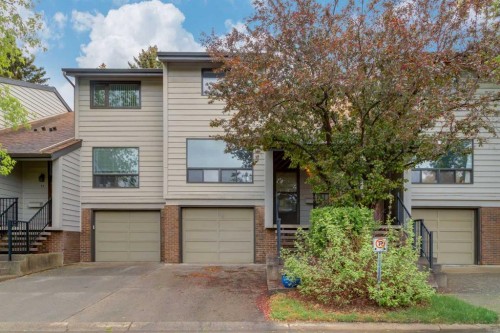 10-3302 50 Street Nw, Calgary, AB - Outdoor With Facade