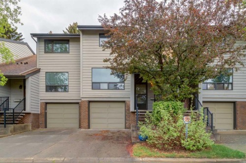 10-3302 50 Street Nw, Calgary, AB - Outdoor With Facade