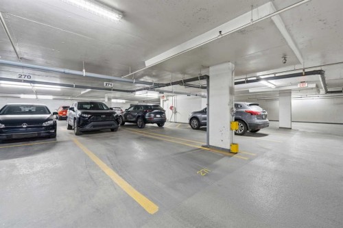 1907-1053 10 Street Sw, Calgary, AB 